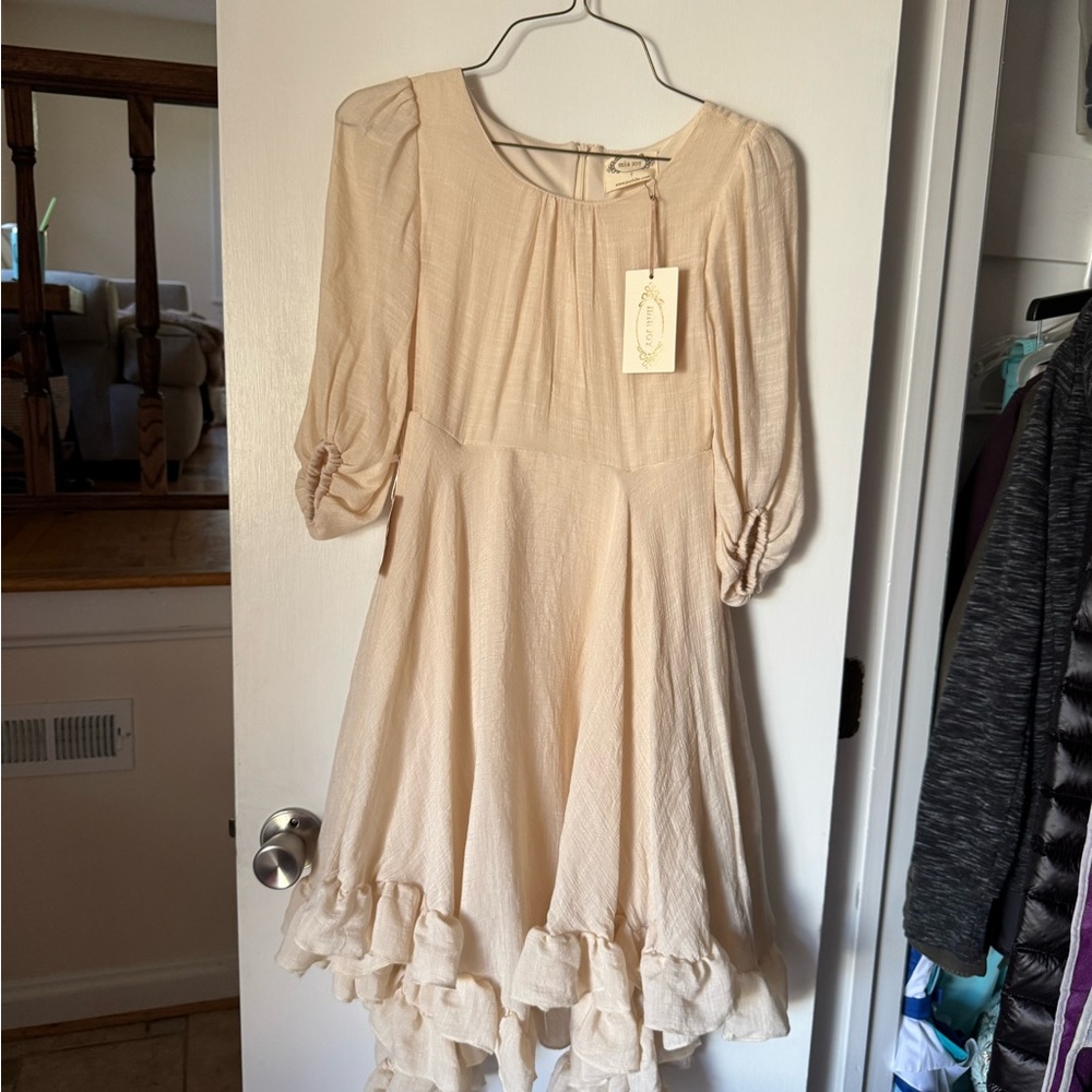 Girl’s Joyfolie MiaJoy dress size 7